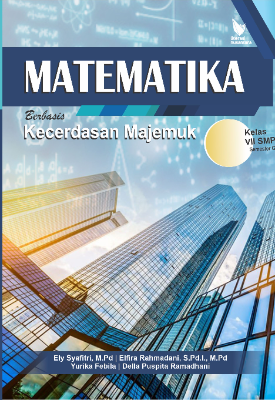 MATEMATIKA  Berbasis Kecerdasan Majemuk Kelas VII SMP semester genap