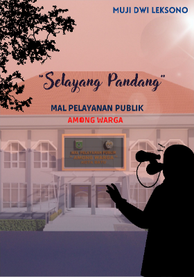 SELAYANG PANDANG  MAL PELAYANAN PUBLIK “AMONG WARGA”  KOTA BATU