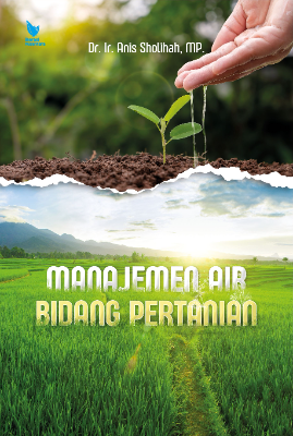 MANAJEMEN AIR   BIDANG PERTANIAN