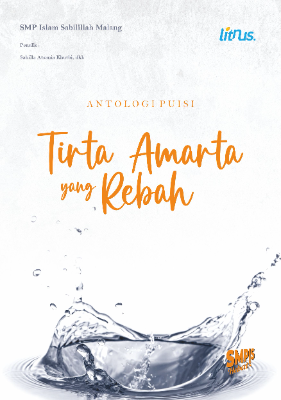 ANTOLOGI PUISI TIRTA AMARTA YANG REBAH