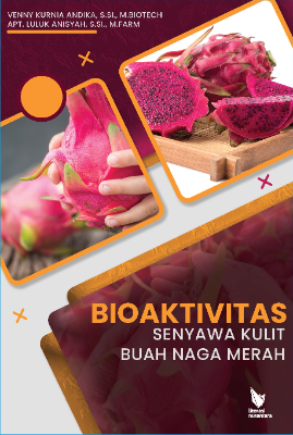 BIOAKTIVITAS SENYAWA  KULIT BUAH NAGA MERAH