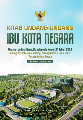 UNDANG-UNDANG IBU KOTA NEGARA