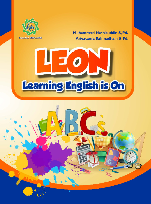 LEON: Learn English is On