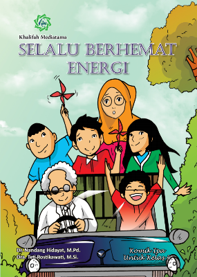 Selalu Berhemat Energi 