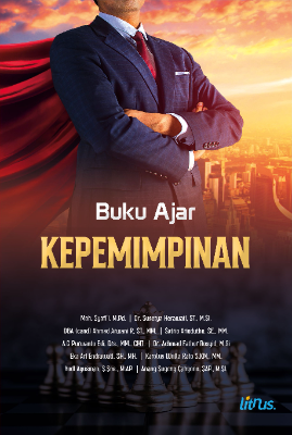 BUKU AJAR  KEPEMIMPINAN