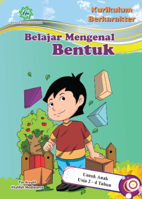 Belajar Mengenal Bentuk
