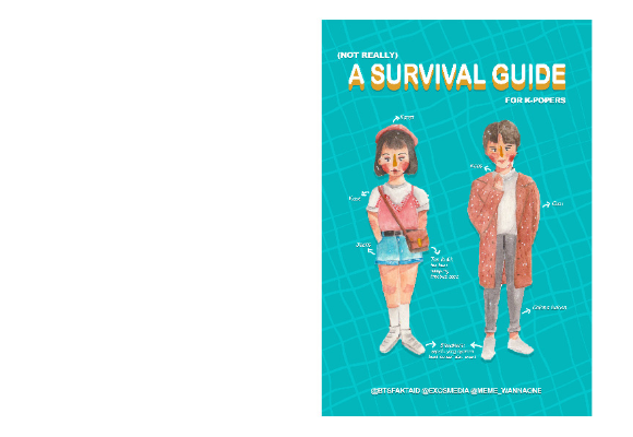 Survival Guide for Kpopers