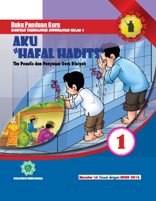 Aku Hafal Hadits 1