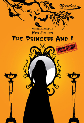 MISS JINJING : THE PRINCES AND I