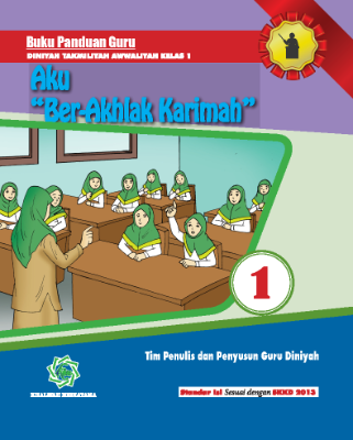 Aku Berakhlak Karimah 1 