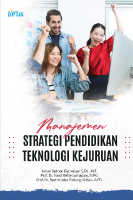 MANAJEMEN STRATEGI PENDIDIKAN  TEKNOLOGI KEJURUAN