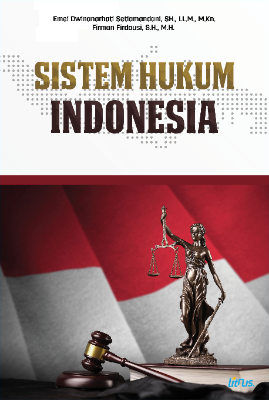 SISTEM HUKUM INDONESIA