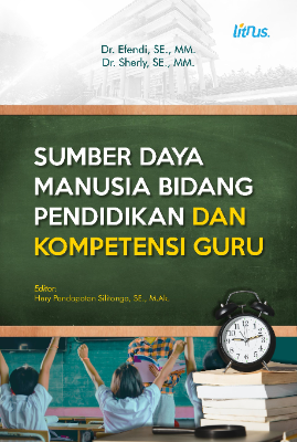 SUMBER DAYA MANUSIA BIDANG PENDIDIKAN  DAN KOMPETENSI GURU