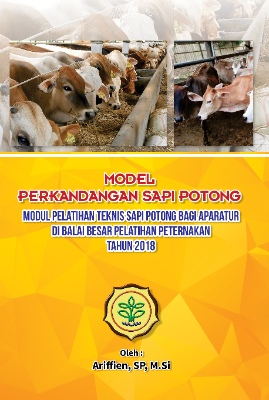 Model Perkadangan Sapi Potong
