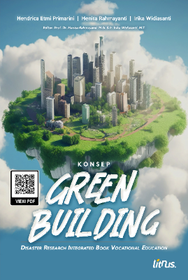 KONSEP GREEN BUILDING: Disaster Research Integrated Book Vocational Education