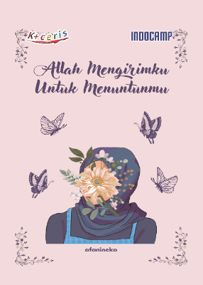 Allah Mengirimku Untuk Menuntunmu 