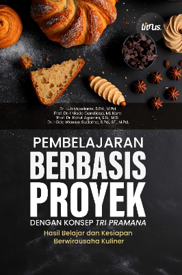PEMBELAJARAN BERBASIS PROYEK DENGAN KONSEP TRI  PRAMANA