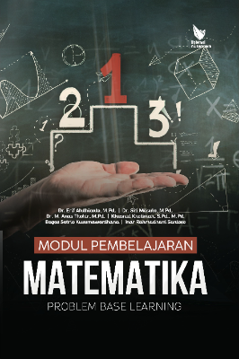 MODUL PEMBELAJARAN MATEMATIKA PROBLEM BASE  LEARNING