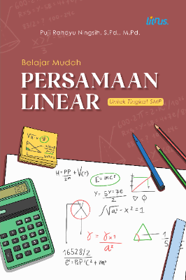 Belajar Mudah Persamaan Linear  untuk Tingkat SMP