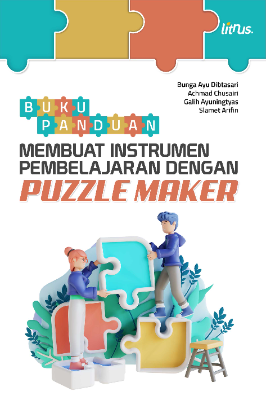 BUKU PANDUAN MEMBUAT INSTRUMEN PEMBELAJARAN DENGAN PUZZLE MAKER