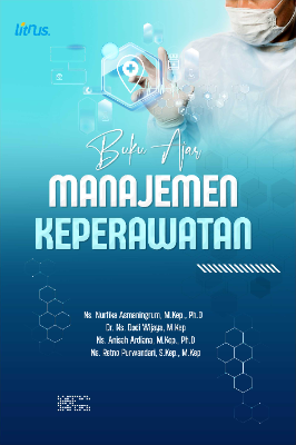 Buku Ajar MANAJEMEN KEPERAWATAN