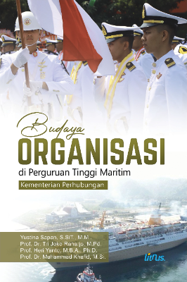 BUDAYA ORGANISASI DI PERGURUAN TINGGI MARITIM  KEMENTERIAN PERHUBUNGAN