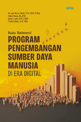 Buku Referensi Program Pengembangan Sumber Daya Manusia  di Era Digital