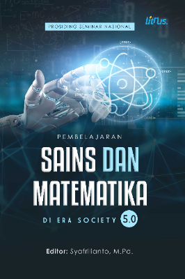 SAINS DAN MATEMATIKA DI ERA SOCIETY 5.0