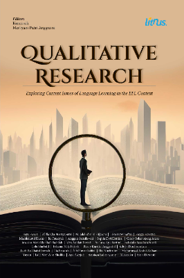 QUALITATIVE RESEARCH Exploring Current Issues of Language Learning in the EFL Context