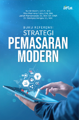 STRATEGI PEMASARAN MODERN