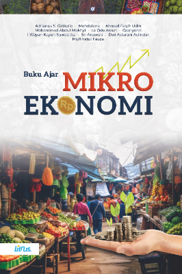 Buku Ajar MIKRO EKONOMI