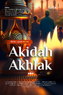 BAHAN BUKU AJAR SD/MI  AKIDAH AKHLAK