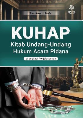 KUHAP Kitab Undang-Undang Hukum Acara Pidana
