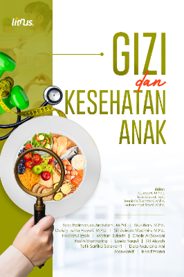 BUKU AJAR GIZI DAN  KESEHATAN ANAK
