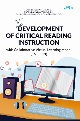 The Development of Critical Reading Instruction with Collaborative  Virtual Learning Model (CVIOLIN)
