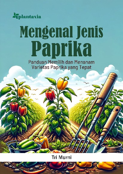 Mengenal Jenis Paprika; Panduan Memilih dan Menanam Varietas Paprika yang Tepat