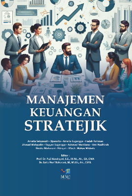 Book Chapter Manajemen Keuangan Stratejik