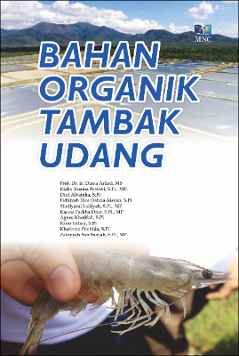 Bahan Organik Tambak Udang
