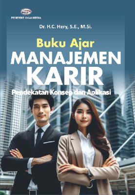 Buku Ajar Manajemen Karir Pendekatan Konsep dan Aplikasi