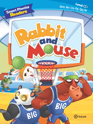 Rabbit and Mouse