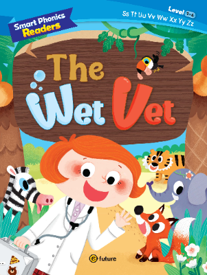 The Wet Vet