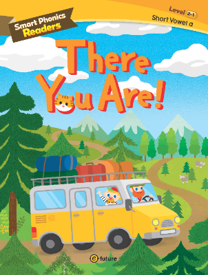 There You Are!