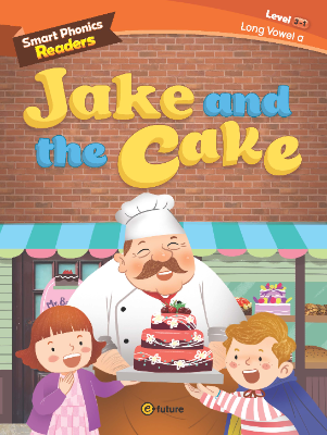 Jake and the Cake