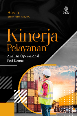 KINERJA PELAYANAN  Analisis Operasional Peti Kemas