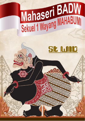 Sekuel 1 Wayang MAHABUMI