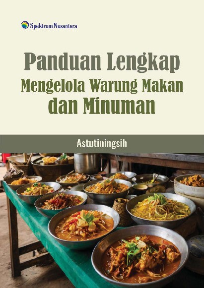 Panduan Lengkap Mengelola Warung Makan dan Minuman