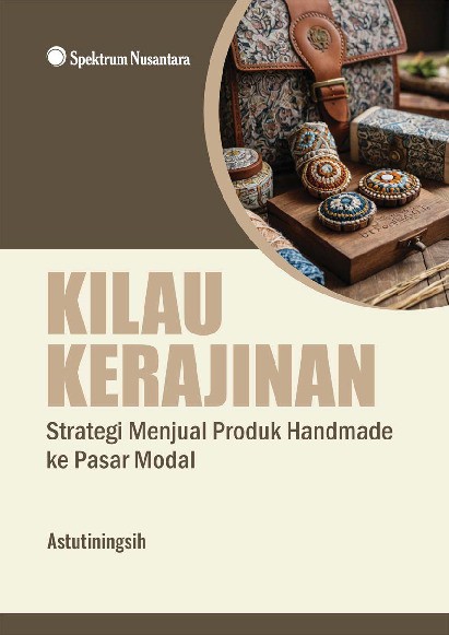 Kilau Kerajinan; Strategi Menjual Produk Handmade ke Pasar Global