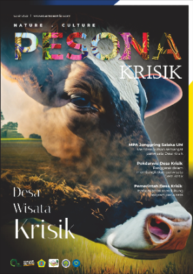 Pesona Krisik : Desa Wisata Krisik