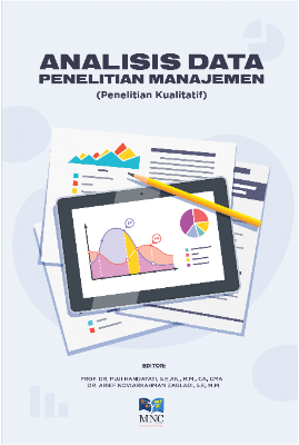 Book Chapter : Analisis Data Penelitian Manajemen ( Penelitian Kualitatif)