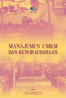 Book Chapter : Manajemen UMKM dan Kewirausahaan